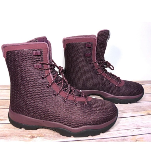 jordan boots waterproof